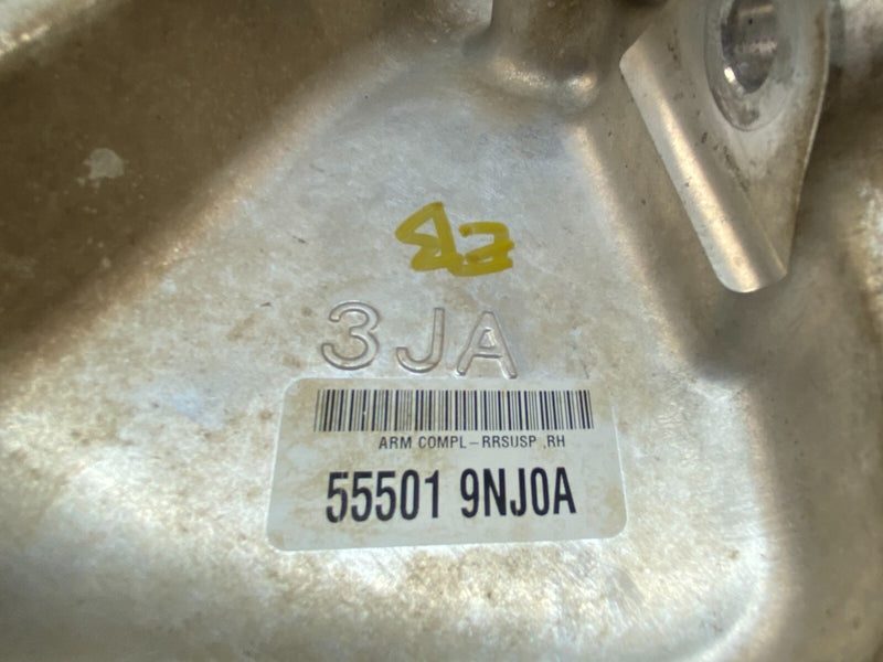 Load image into Gallery viewer, ⭐⭐ OEM 2017-2020 INFINITI QX60 REAR RIGHT SIDE UPPER CONTROL ARM 55501-9NJ0A ⭐⭐
