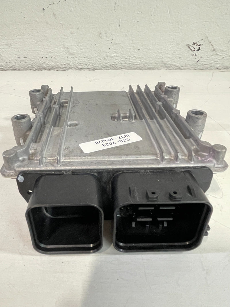Load image into Gallery viewer, 2019-2023 GENESISI G70 RWD TRANSMISSION CONTROL MODULE TM TCU UNIT 2.0L # 104278
