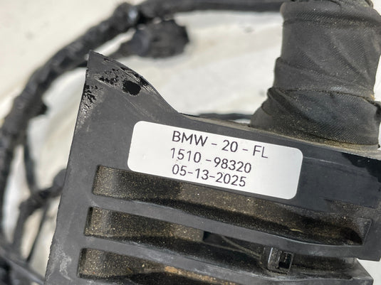 2019-2020 BMW 330i 330i xDrive FRONT LEFT DRIVER SIDE REPAIR WIRING SET