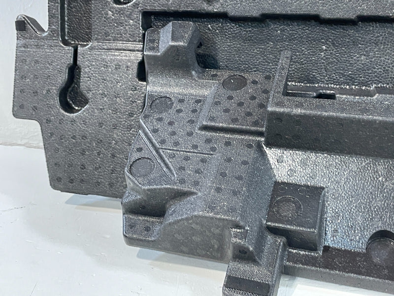 Load image into Gallery viewer, 2018 - 2020 INFINITI Q60 TRUNK LUGGAGE TOOL HOLDER CARGO SPACER FOAM SET # 96533
