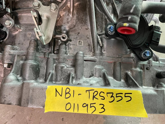 HONDA CIVIC FWD AUTO TRANSMISSION ASSEMBLY 34K MILES 2.0L 2022-2024