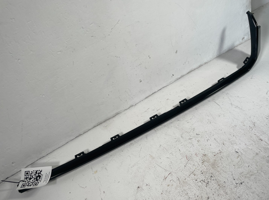 2021 - 2025 BMW G82 M4 REAR LEFT DRIVER SIDE BUMPER LOWER TRIM 8076447