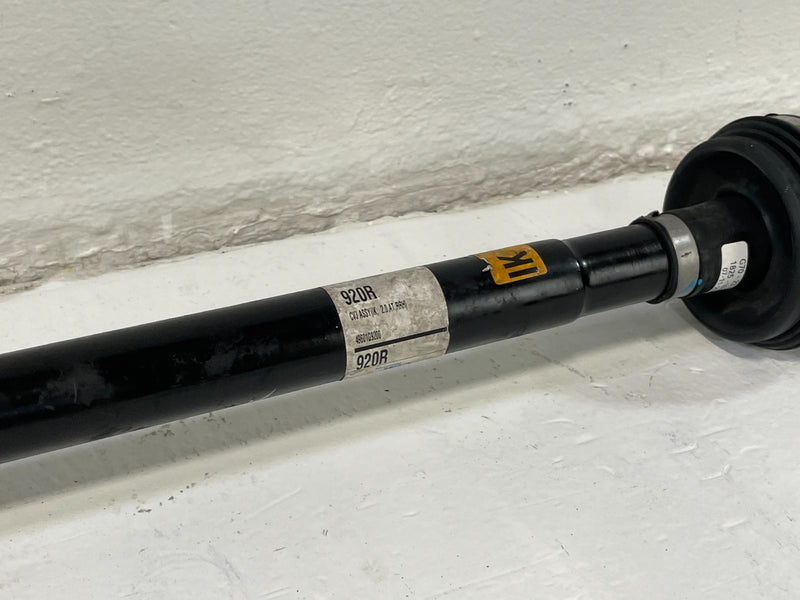 Load image into Gallery viewer, 19-23 GENESIS G70 REAR RIGHT PASSENGER SIDE AXLE SHAFT 49601-G9200 2.0L # 101048

