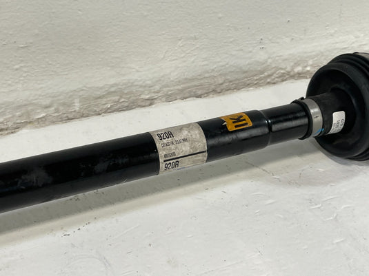 19-23 GENESIS G70 REAR RIGHT PASSENGER SIDE AXLE SHAFT 49601-G9200 2.0L