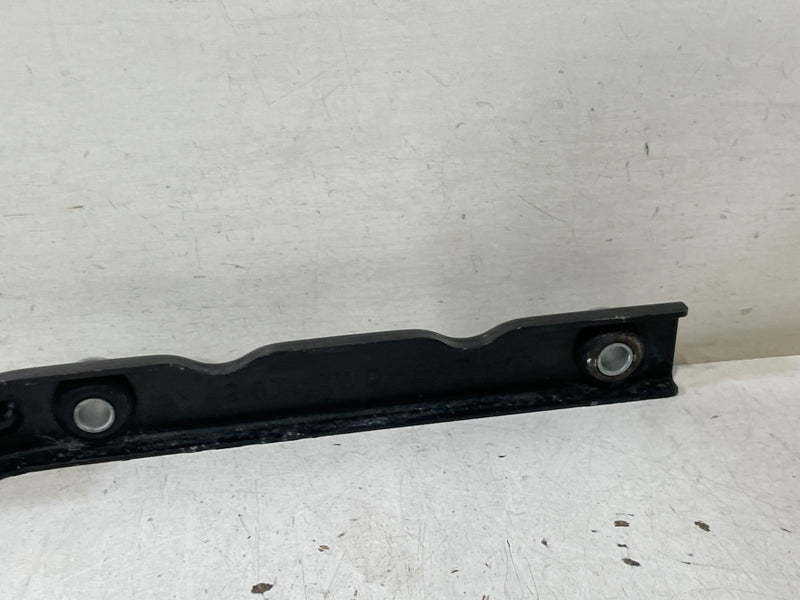 Load image into Gallery viewer, 2018-2023 KIA STINGER AWD EXHAUST MUFFLER MOUNT SUPPORT BRACKET BLACK # 99630
