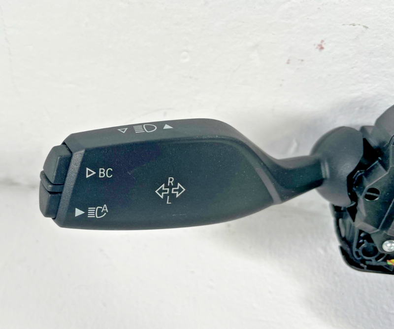 Load image into Gallery viewer, 2020 - 2025 BMW G82 M4 M440i M3 X6 i4 STEERING COLUMN WIPER TURN SIGNAL # 105629

