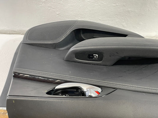 2022 - 2023 KIA STINGER REAR LEFT DRIVER SIDE INTERIOR DOOR TRIM PANEL