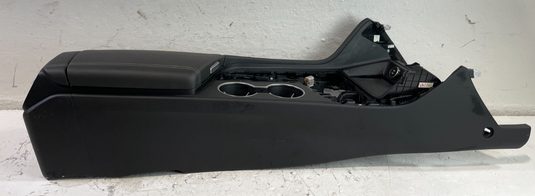 2019-2025 GENESIS G70 CENTER CONSOLE TRIM BEZEL COVER PANEL BLACK