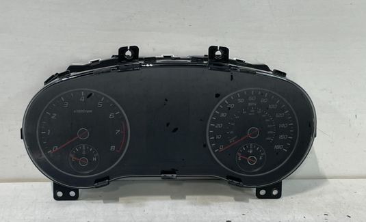 2022 KIA STINGER GT-LINE DASH INSTRUMNET SPEEDOMETER CLUSTER GAUGE 2.5L