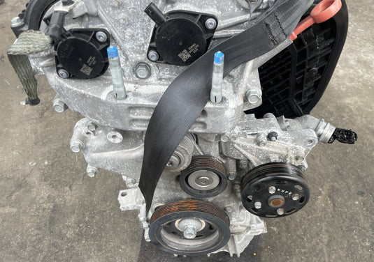 HYUNDAI ELANTRA FWD AUTOMATIC ENGINE ASSEMBLY 77K MILES 2.0L 2021-2022