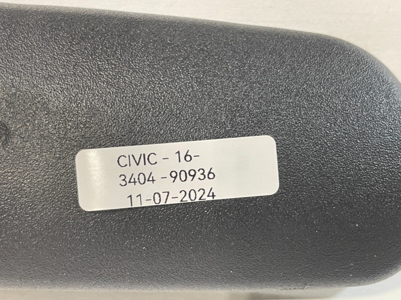 Load image into Gallery viewer, 15-22 HONDA HR-V FIT CIVIC ACCORD CR-V REAR VIEW MIRROR W/O AUTO DIMMING # 90936
