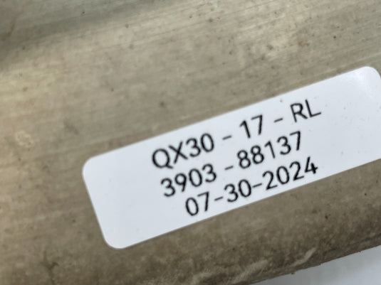 17-19 INFINITI QX30 AWD REAR RIGHT OR LEFT LOWER SPRING CONTROL ARM OEM