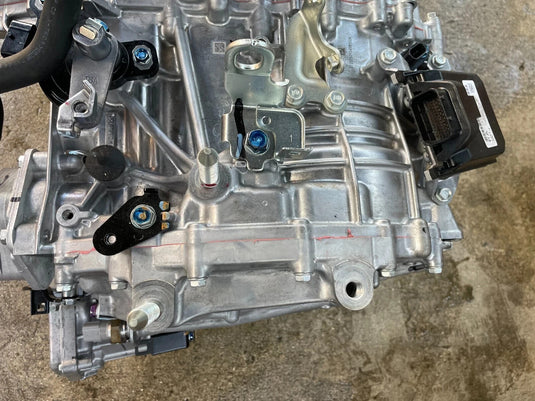 HONDA CIVIC FWD AUTO TRANSMISSION ASSEMBLY 21K MILES 2.0L 2022-2024