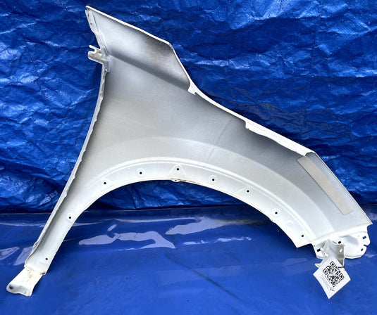 NISSAN ROGUE FRONT LEFT DRIVER SIDE FENDER ASSEMBLY WHITE (QAK) 21-25