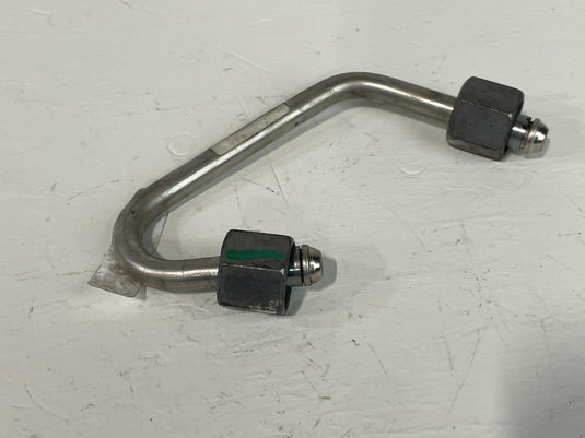 17-19 INFINITI QX30 ENGINE HIGH PRESSURE FUEL PUMP PIPE 17106-HG00E OEM