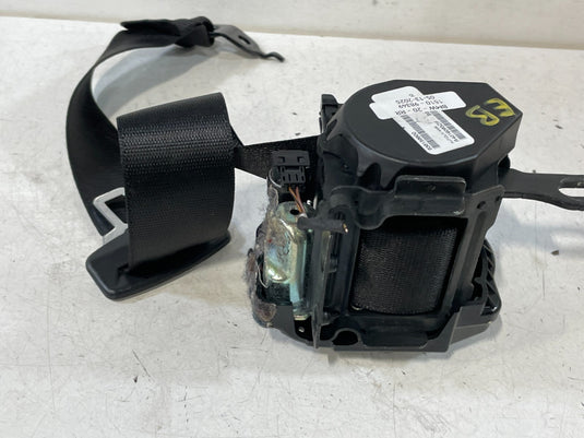 2019-2024 BMW 330i 330e REAR LEFT OR RIGHT SIDE SEAT BELT RETRACTOR BLACK