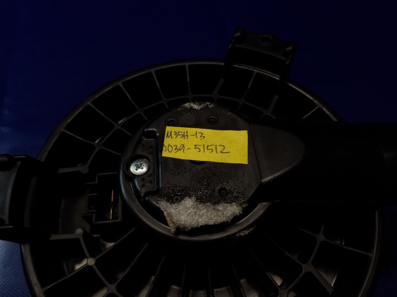 Load image into Gallery viewer, 2011-2019 INFINITI M35h M37 M56 Q70 Q70L AC HEATER BLOWER W/ FAN MOTOR # 51512
