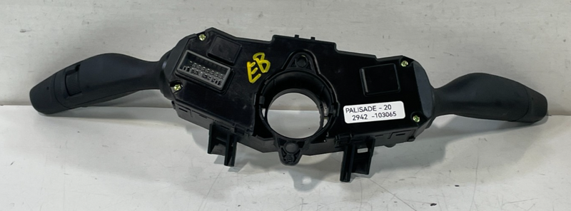Load image into Gallery viewer, HYUNDAI PALISADE WIPER TURN SIGNAL HEADLIGHT COMBINATION COLUMN SWITCH # 103065
