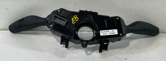 HYUNDAI PALISADE WIPER TURN SIGNAL HEADLIGHT COMBINATION COLUMN SWITCH