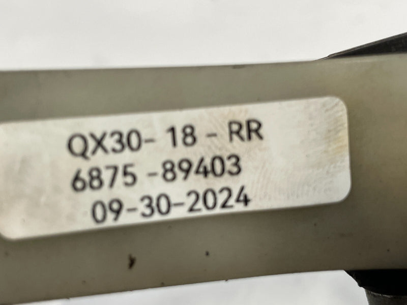 Load image into Gallery viewer, 17-19 INFINITI QX30 REAR RIGHT OR LEFT SIDE STABILIZER SWAY BAR END LINK # 89403
