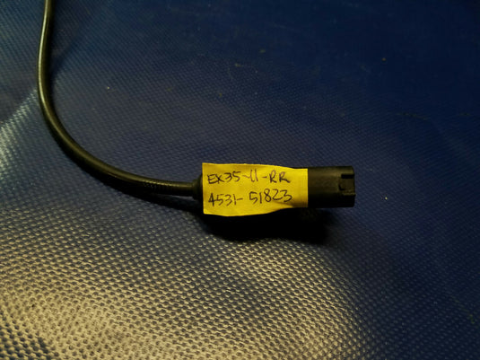 INFINITI EX35 G25 G37 Q60 QX50 REAR RIGHT SIDE ABS WHEEL SPEED SENSOR