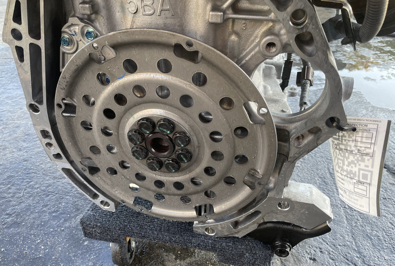 Load image into Gallery viewer, HONDA HRV HR-V 2.0L FWD ENGINE MOTOR ASSEMBLY AUTO 19K MILES 2023-2025 # 105501
