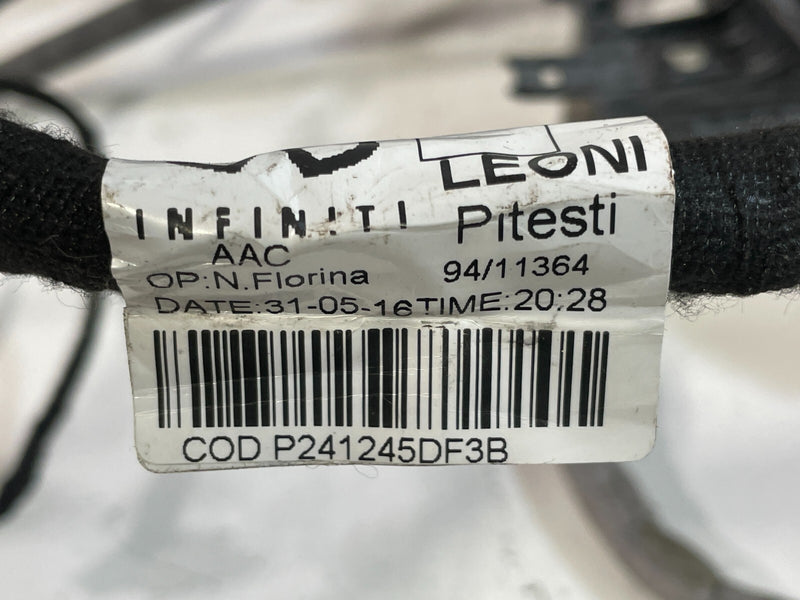 Load image into Gallery viewer, ⭐17-19 INFINITI QX30 FRONT RIGHT SIDE DOOR LATCH LOCK ACTUATOR W/ WIRING HARNESS
