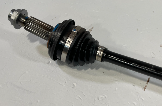 2020 - 2025 HYUNDAI PALISADE AWD REAR LEFT DRIVER SIDE CV AXLE SHAFT