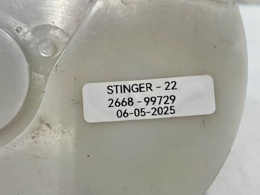2022- 2023 KIA STINGER GT-LINE FUEL GAS PUMP ASSEMBLY 31110-J5050 2.5L