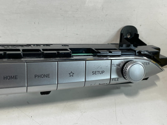 2020 - 2022 HYUNDAI PALISADE DASH DASHBOARD RADIO CONTROL MULTI SWITCH