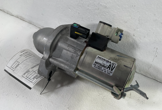 2023-2025 HONDA HR-V ENGINE MOTOR STARTER ASSEMBLY 2.0L 31200-6CT-A01