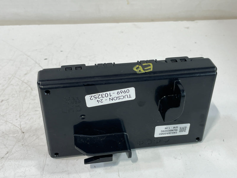 Load image into Gallery viewer, 22-24 HYUNDAI TUCSON AC HEATER THEFT LOCKING CONTROL MODULE UNIT 2.5L # 103252
