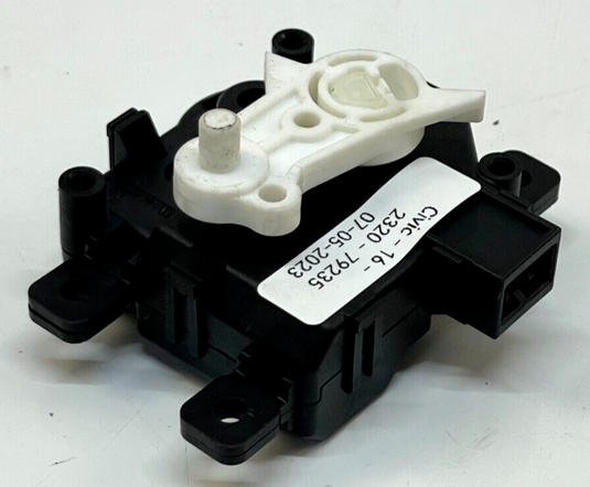 HONDA CIVIC CLARITY ACCORD HVAC AC HEATER BLOWER ACTUATOR SERVO MOTOR