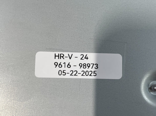 23-25 HONDA HR-V AM FM RADIO CD PLAYER RECEIVER CONTROL MODULE UNIT