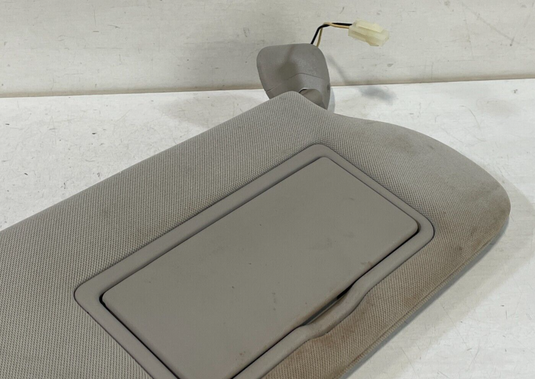 2019 - 2025 INFINITI QX50 FRONT RIGHT PASSENGER SIDE SUNVISOR SUN VISOR