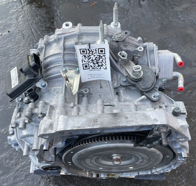 Load image into Gallery viewer, HONDA HRV HR-V 2.0L FWD AUTO TRANSMISSION ASSEMBLY 19K MILES 2023-2025 # 105502
