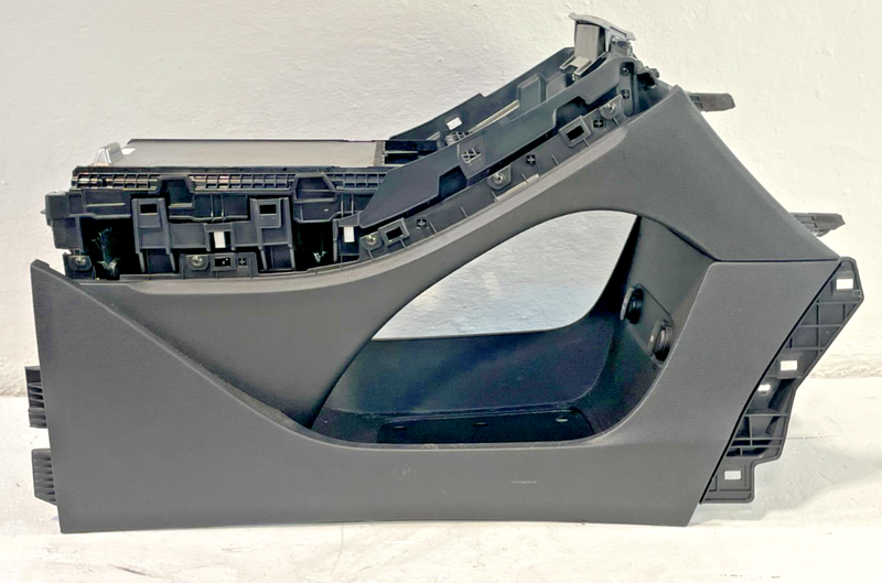 Load image into Gallery viewer, 2020-2022 HYUNDAI PALISADE CENTER CONSOLE LOWER BASE FRAME BODY BRACKET # 100912
