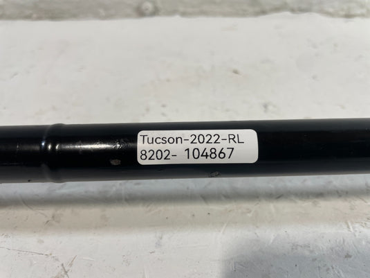 2022-2025 HYUNDAI TUCSON AWD REAR LEFT DRIVER SIDE AXLE SHAFT HALFSHAFT