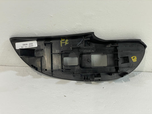 13-17 INFINITI EX37 QX50 FRONT RIGHT PASSENGER DOOR WINDOW SWITCH BEZEL