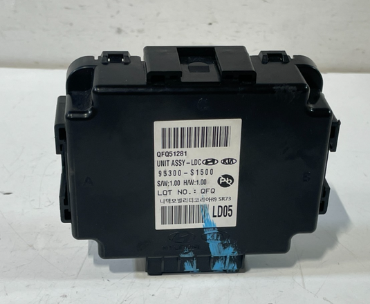 2021 - 2023 HYUNDAI SANTA FE LDC POWER CONVERTER INVERTER MODULE UNIT