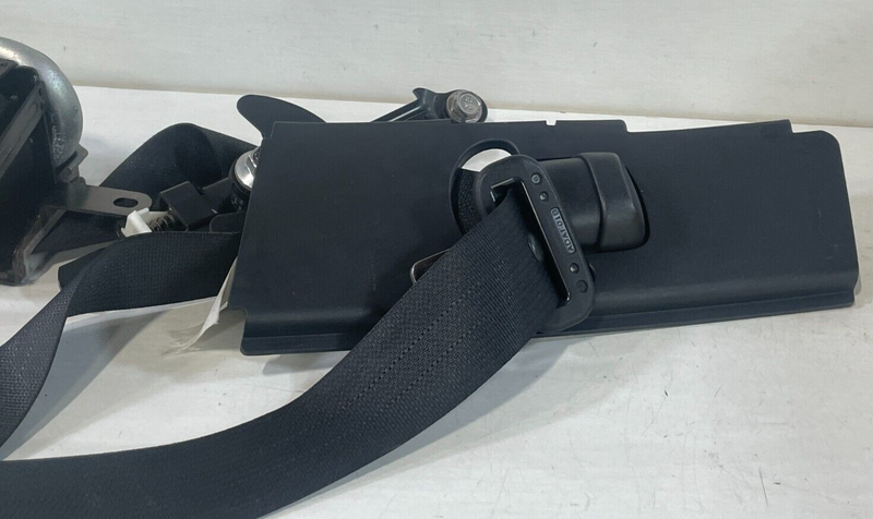 Load image into Gallery viewer, 15-19 INFINITI Q70 Q70L FRONT LEFT SEAT BELT RETRACTOR W/ PRE CRASH BLACK #91444
