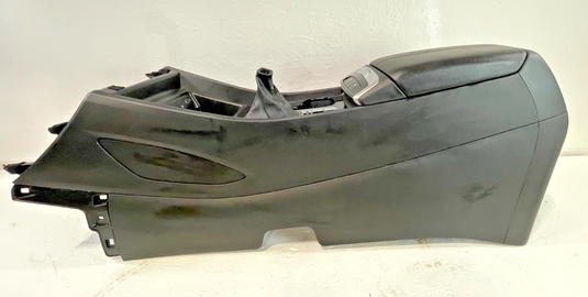 22-24 HYUNDAI TUCSON SEL CENTER CONSOLE STORAGE COMPARTMENT ASSEMBLY