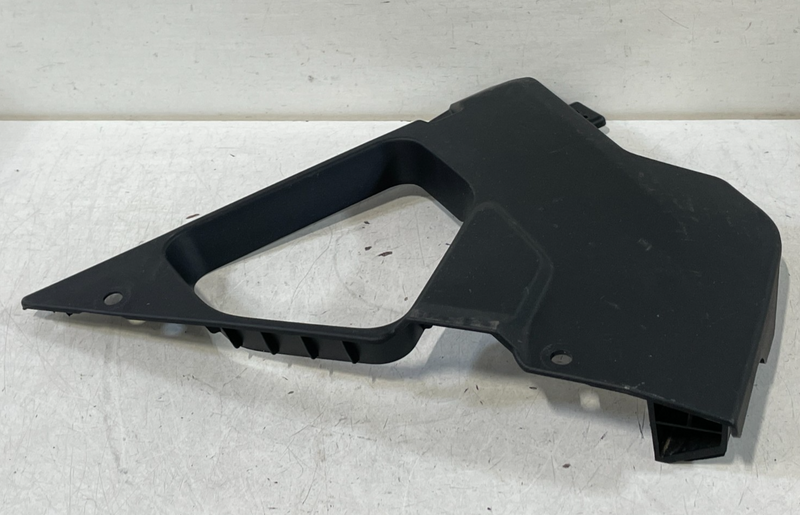 Load image into Gallery viewer, 2018 - 2023 KIA STINGER LEFT SIDE ENGINE BAY ROOM APPEARANCE COVER BLACK # 99582
