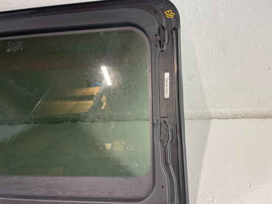 2020 - 2026 CADILLAC CT5 REAR SUNROOF SUN ROOF MOON ROOF WINDOW GLASS