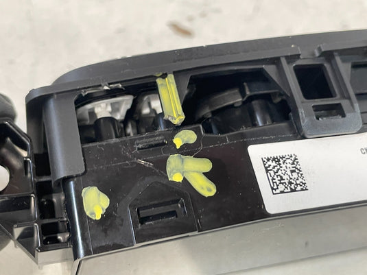 2022-2023 KIA STINGER FRONT LEFT DRIVER SIDE MASTER DOOR WINDOW SWITCH