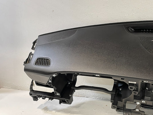 20-22 HYUNDAI PALISADE DASHBOARD INSTRUMENT COVER PANEL ASSEMBLY BLACK