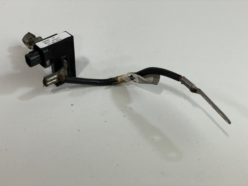 Load image into Gallery viewer, 2019-2025 INFINITI QX50 NEGATIVE BATTERY CABLE WIRE HARNESS W/ SENSOR # 87427
