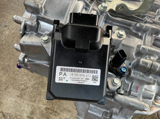 HONDA CIVIC FWD AUTO TRANSMISSION ASSEMBLY 21K MILES 2.0L 2022-2024