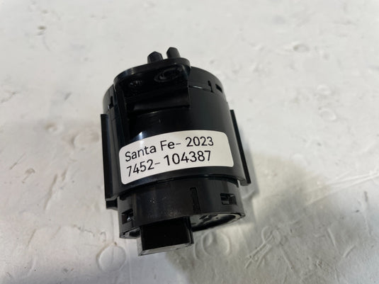21 - 23 HYUNDAI SANTA FE ENGINE START STOP IGNITION PUSH BUTTON SWITCH