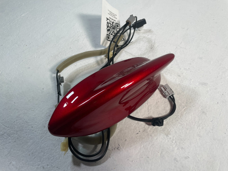 Load image into Gallery viewer, 2023-2025 ACURA INTEGRA EXTERIOR SHARK ROOF FIN RADIO ANTENNA RED (R568P) 106708
